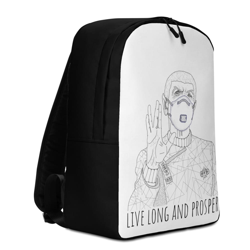 Spock Backpack