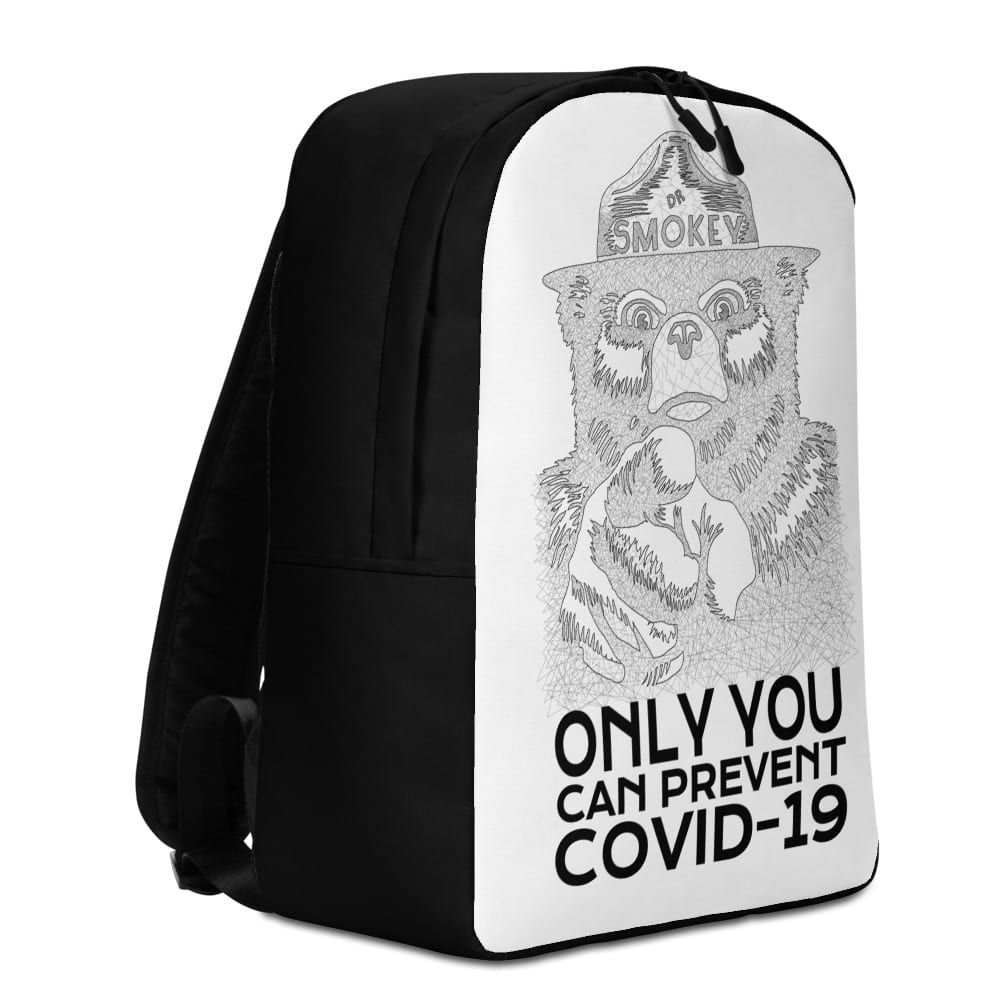 Smokey Minimalist Backpack Smokey Minimalist Backpack