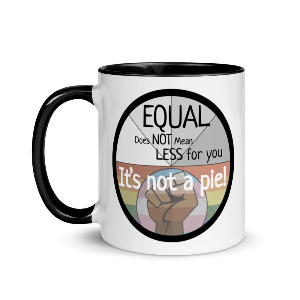 Equal Mug Equal Mug